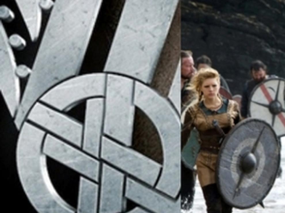 La horda de vikingos liderada por Ragnar