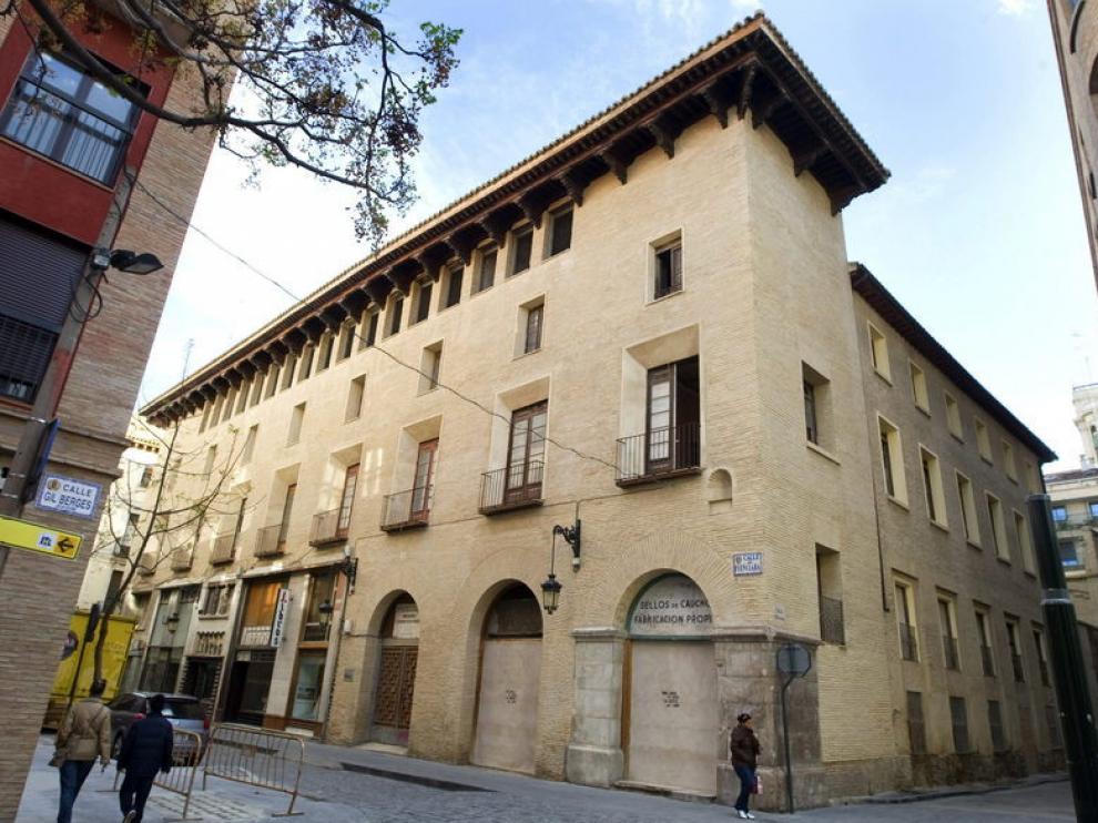 El palacio de Fuenclara