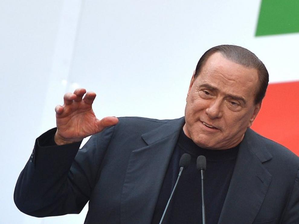 Silvio Berlusconi