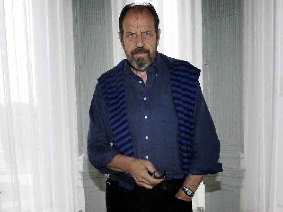 El actor Jose María Pou