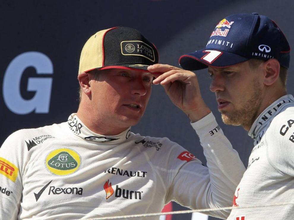 Kimi Räikkönen