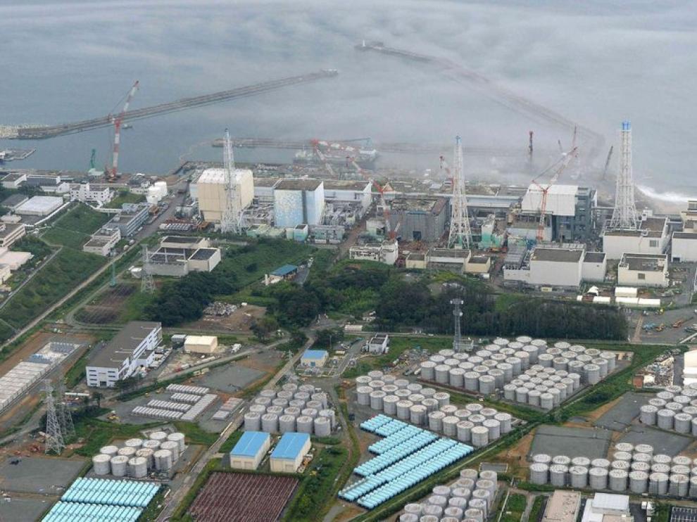 Central de Fukushima