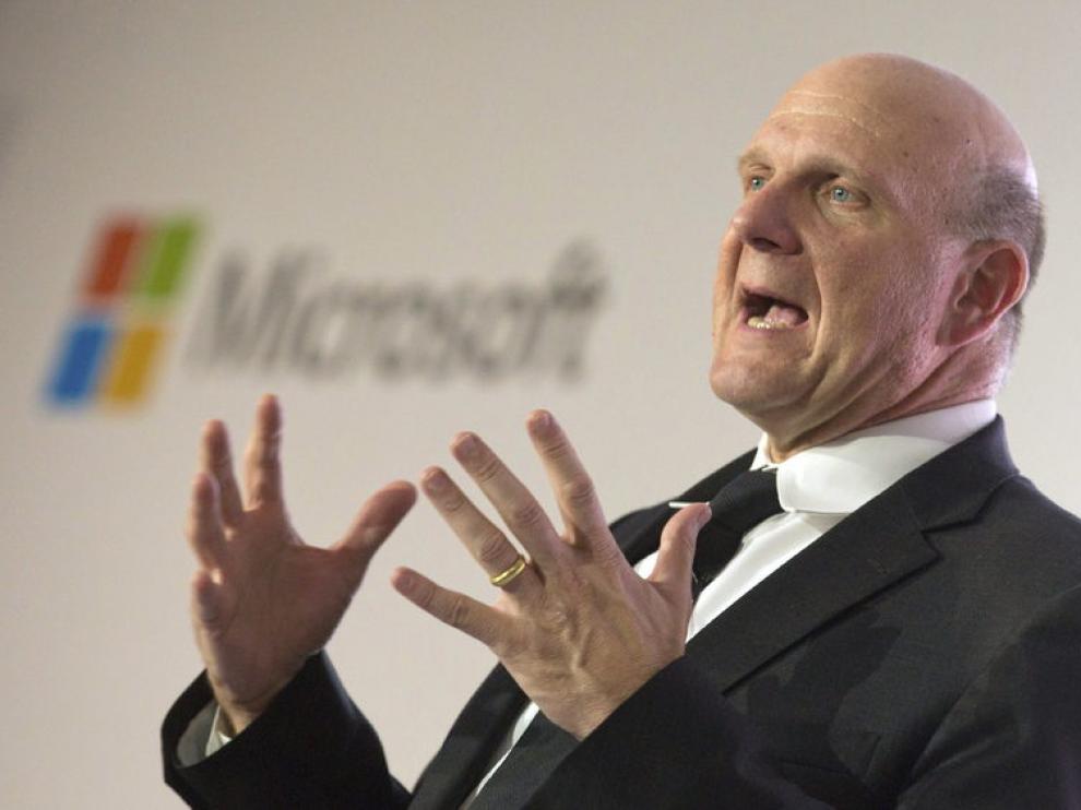 Steve Ballmer