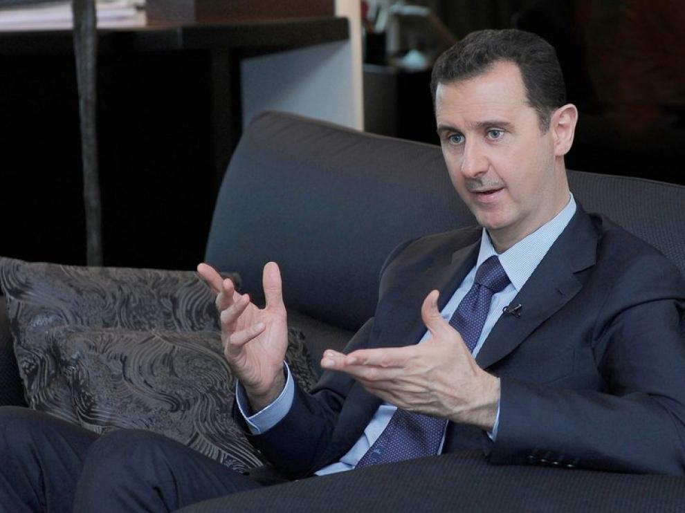 Rusia ha sido un tradicional aliado del régimen de Bachar al Asad