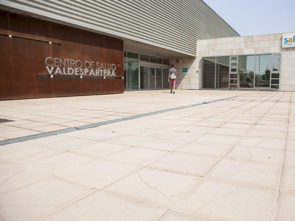 Centro de Salud de Valdespartera