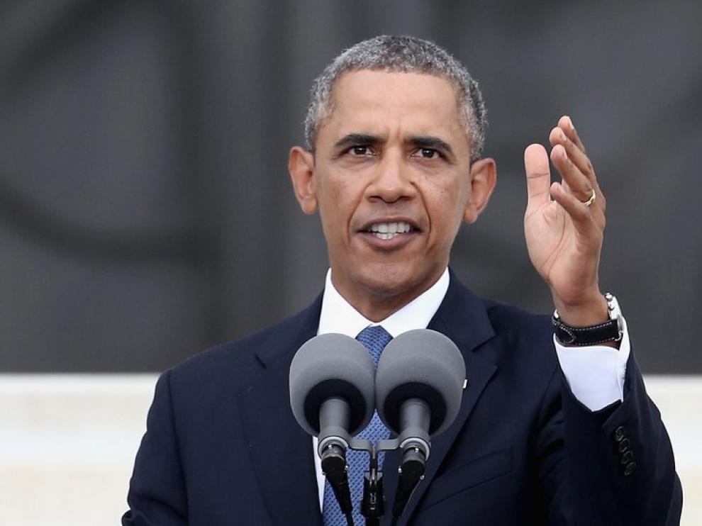 Barack Obama afirmó que el ataque a Siria tendrá efectos sobre la seguridad nacional.