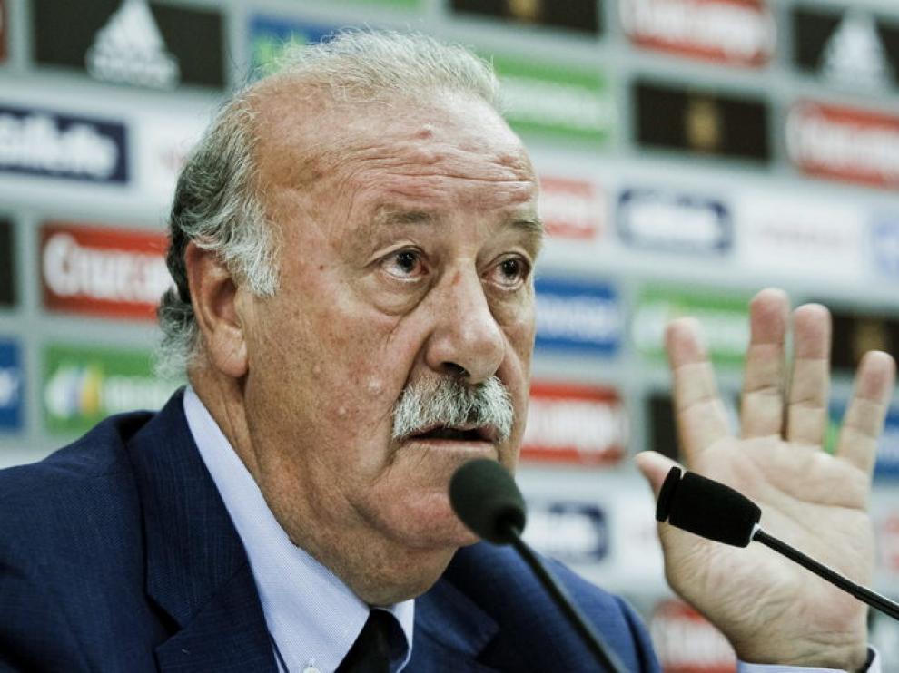 Vicente del Bosque