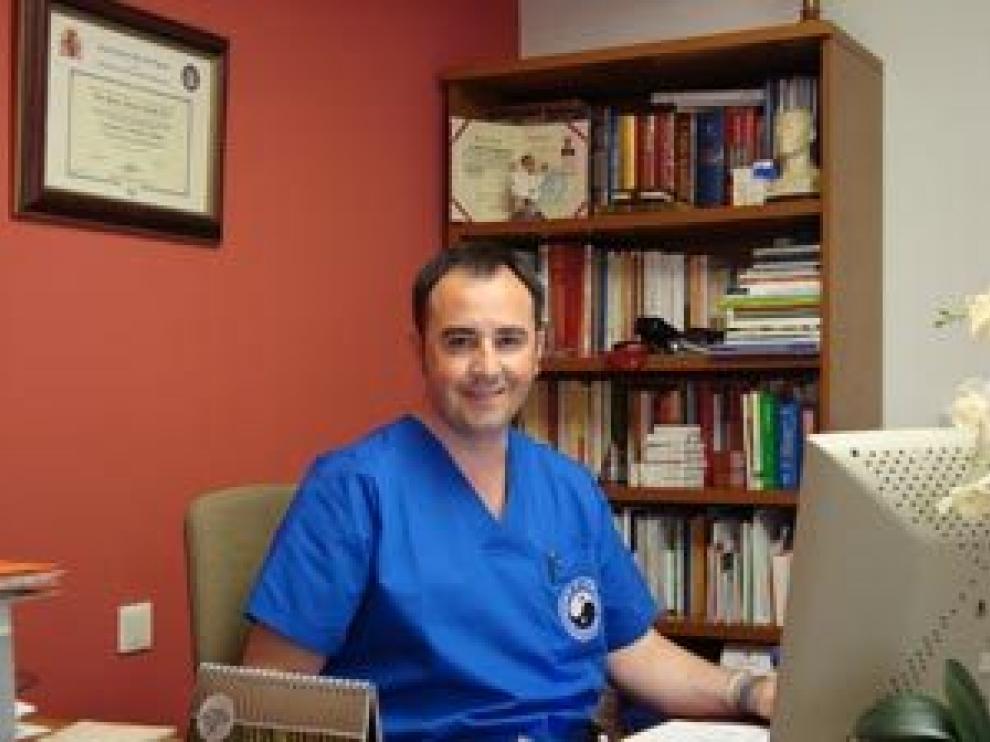 Dr. Alberto Labodía Pérez