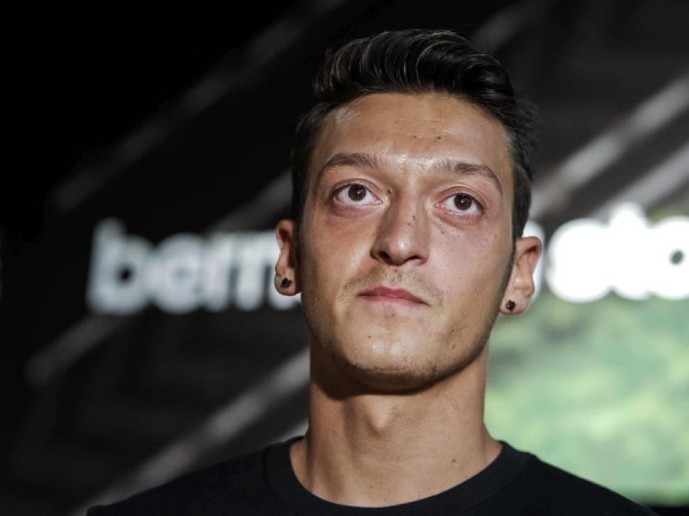 Maetzu Özil