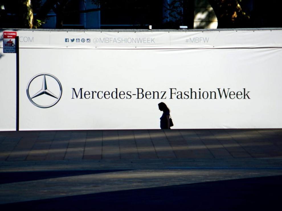 Semana de la Moda de Nueva York