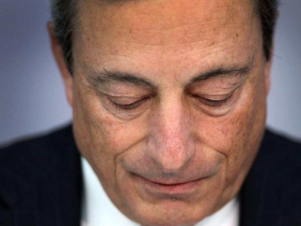 Mario Draghi