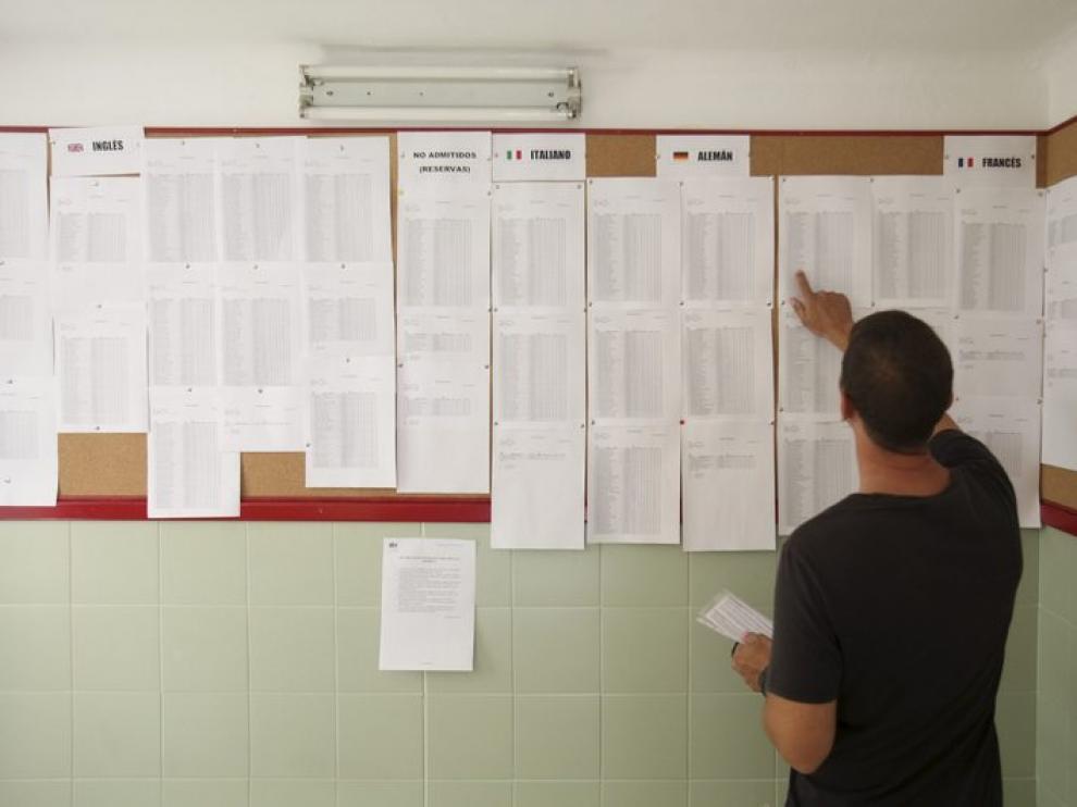 Escuela de Idiomas de Huesca