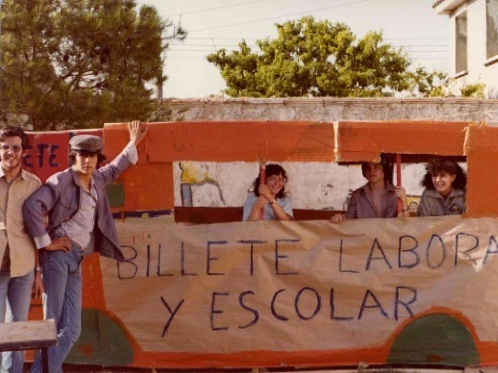 Exposición 'Haciendo Zaragoza'