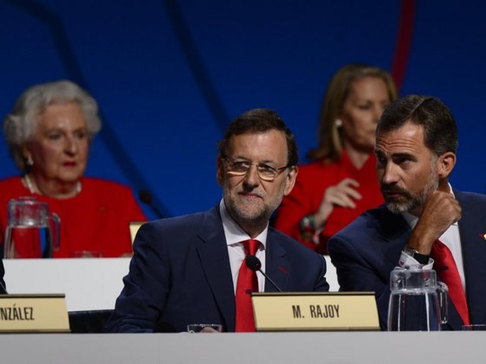 Madrid presenta su candidatura