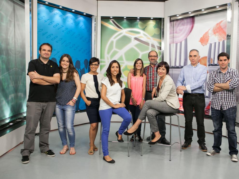 Los rostros de la nueva temporada de ZTV