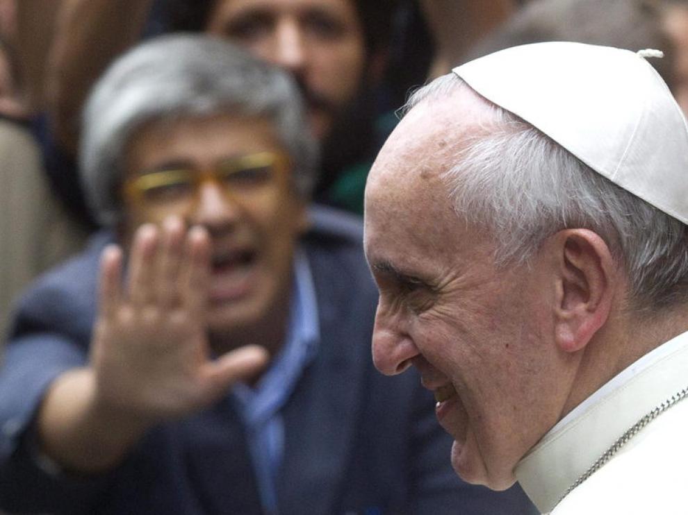 El Papa Francisco