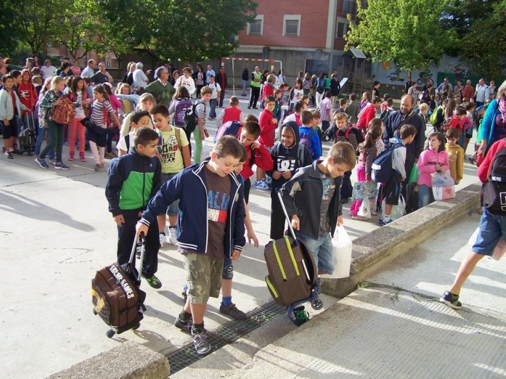 Colegio Joaquín Costa de Graus