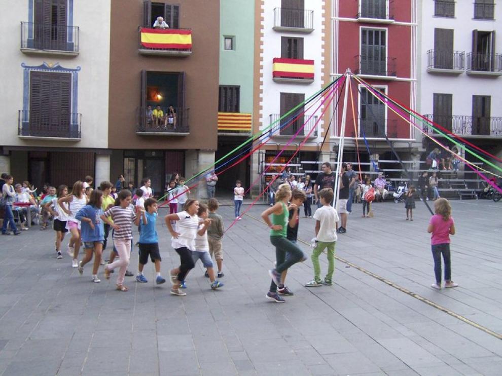 Fiestas de Graus