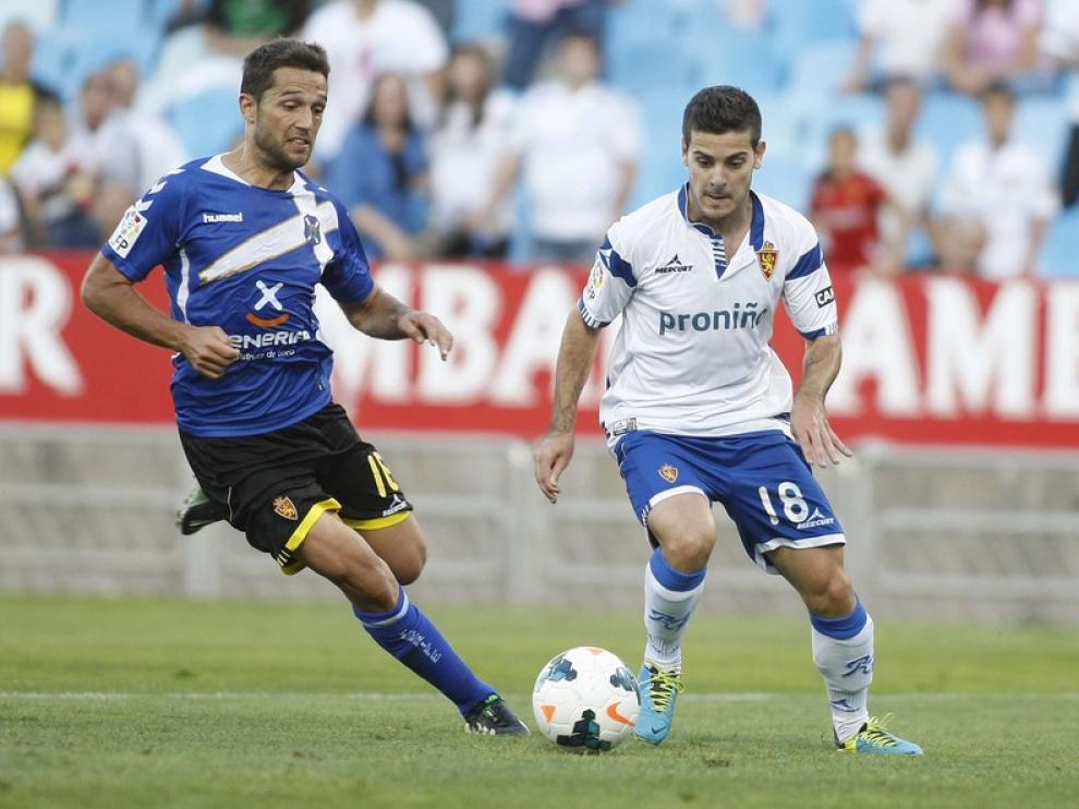 Real Zaragoza - Tenerife
