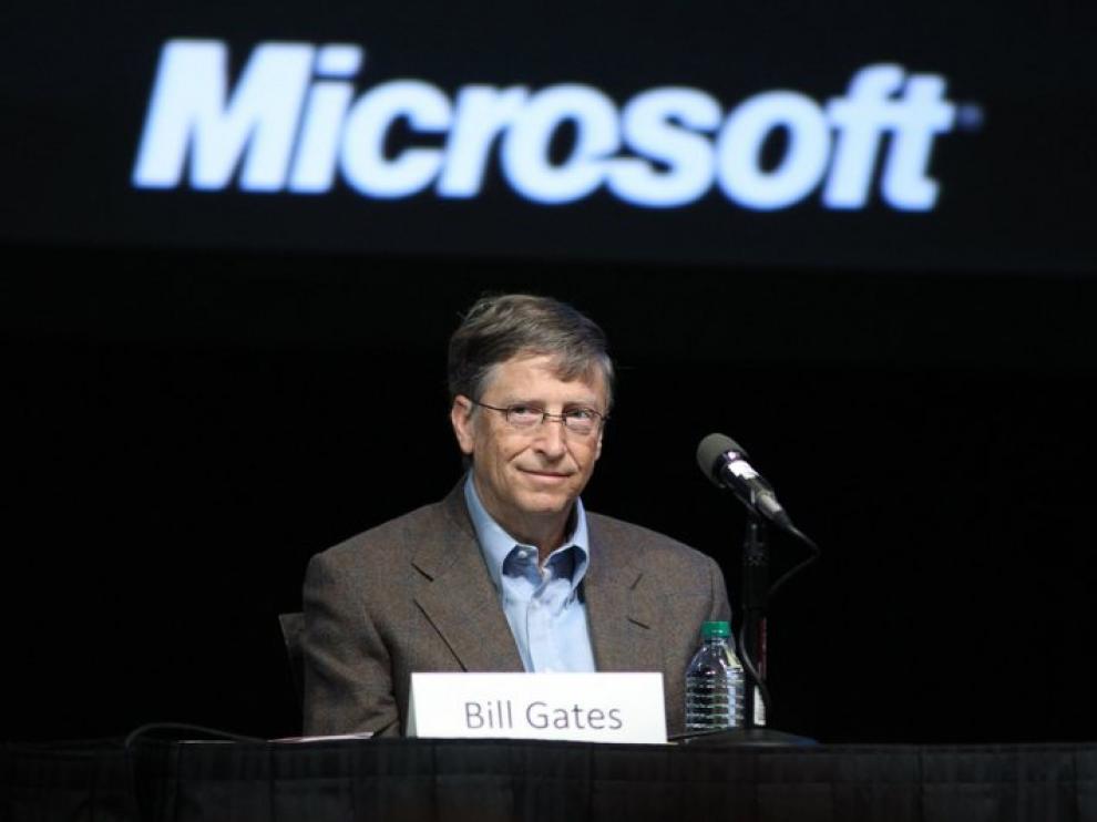 Bill Gates vuelve a ser el más rico del planeta.