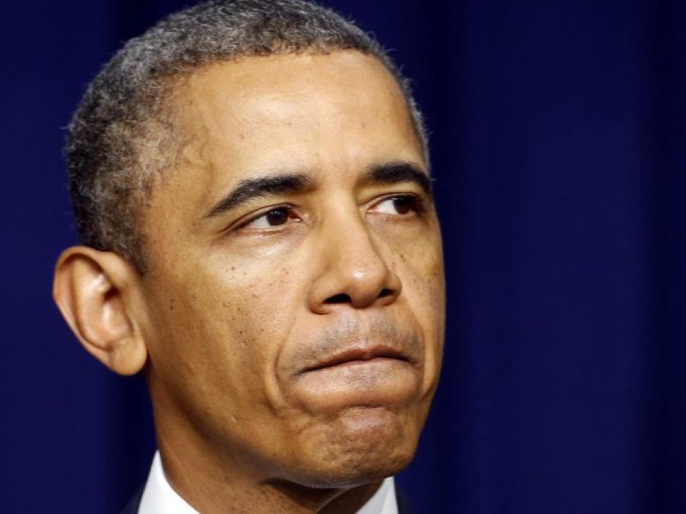 Barack Obama habla desde la Casa Blanca sobre el tiroteo en Washington
