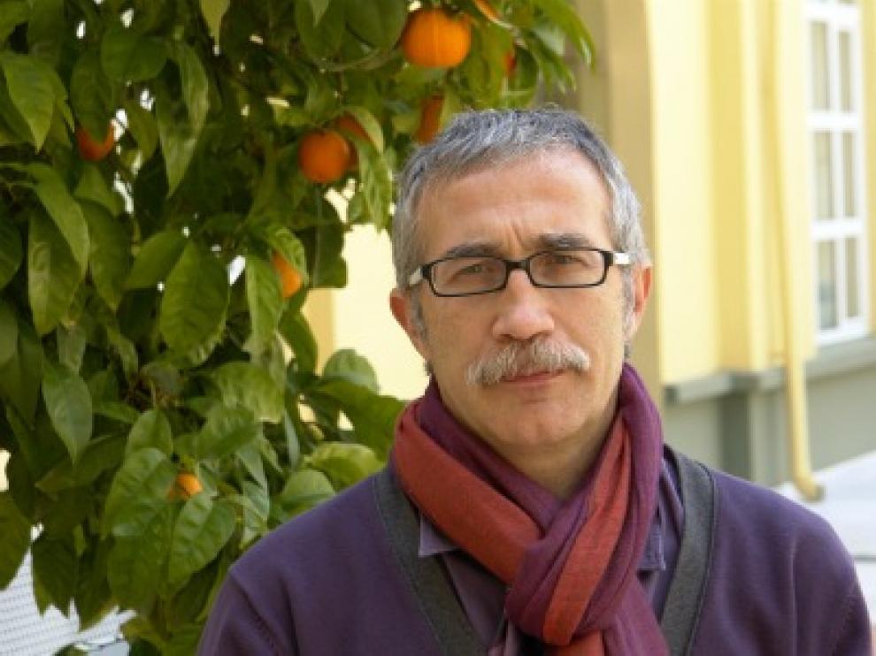 Joan Carles March, profesor de la Escuela Andaluza de Salud Pública