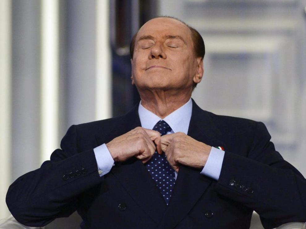 Silvio Berlusconi