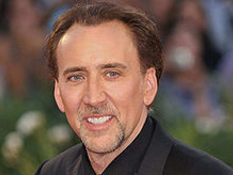 Nicolas Cage