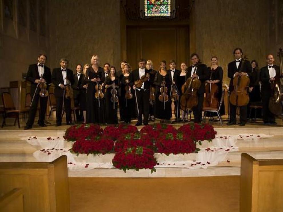 La Classical Concert Chamber Ochrestra