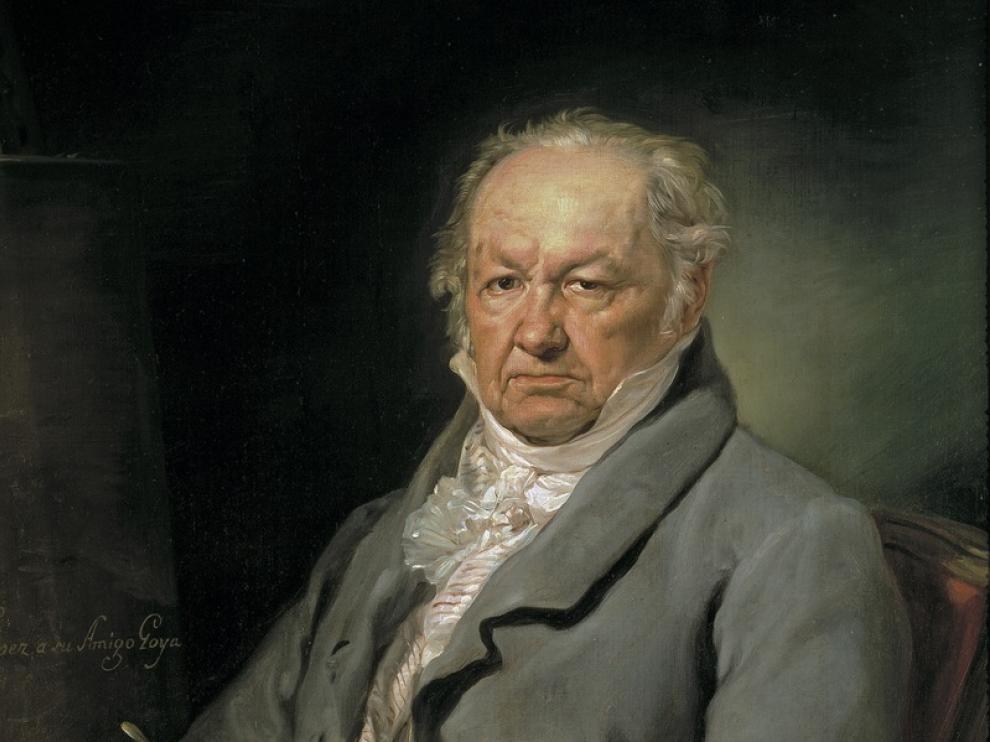 Francisco de Goya.