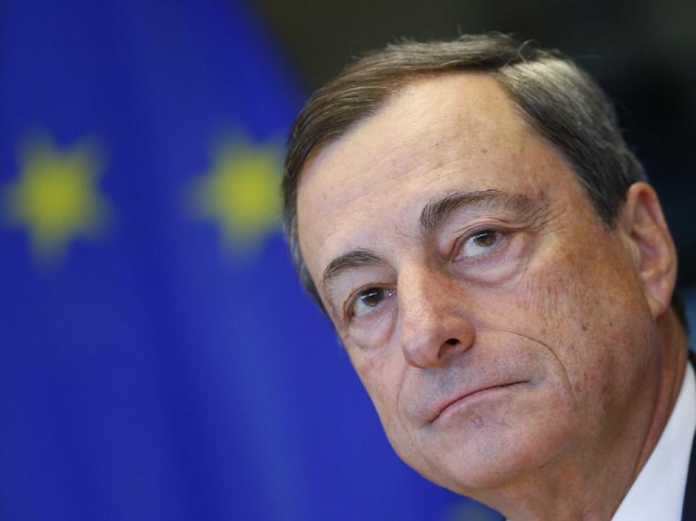 Mario Draghi