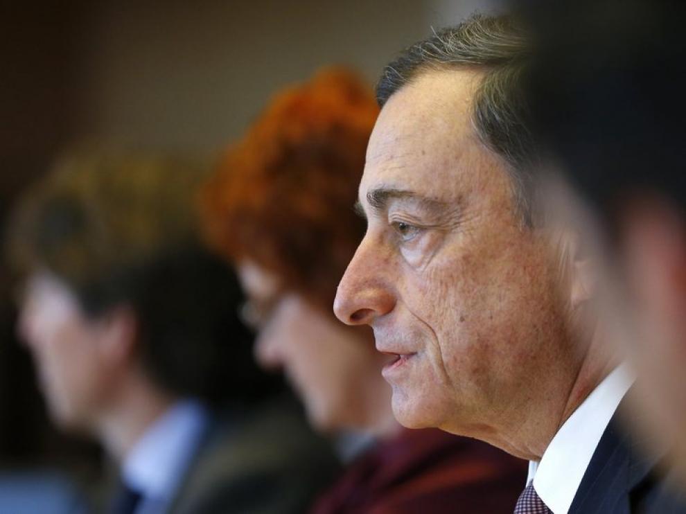 Mario Draghi