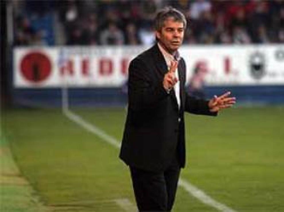 David Amaral, nuevo entrenador del Huesca