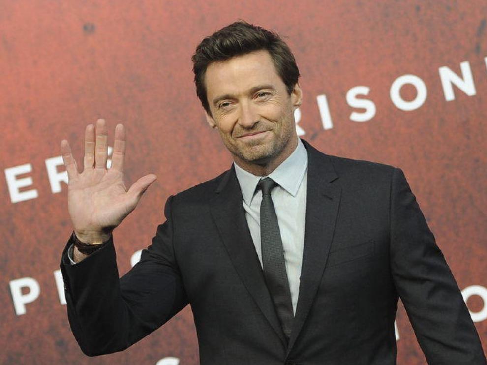 Hugh Jackman en San Sebastián (Archivo)