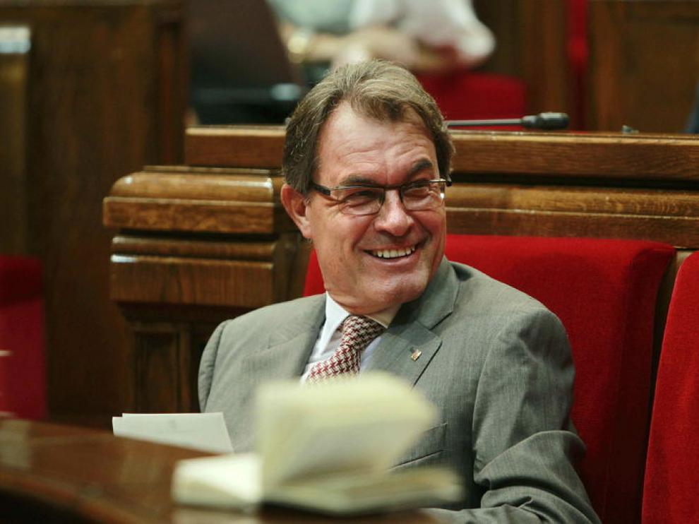Artur Mas