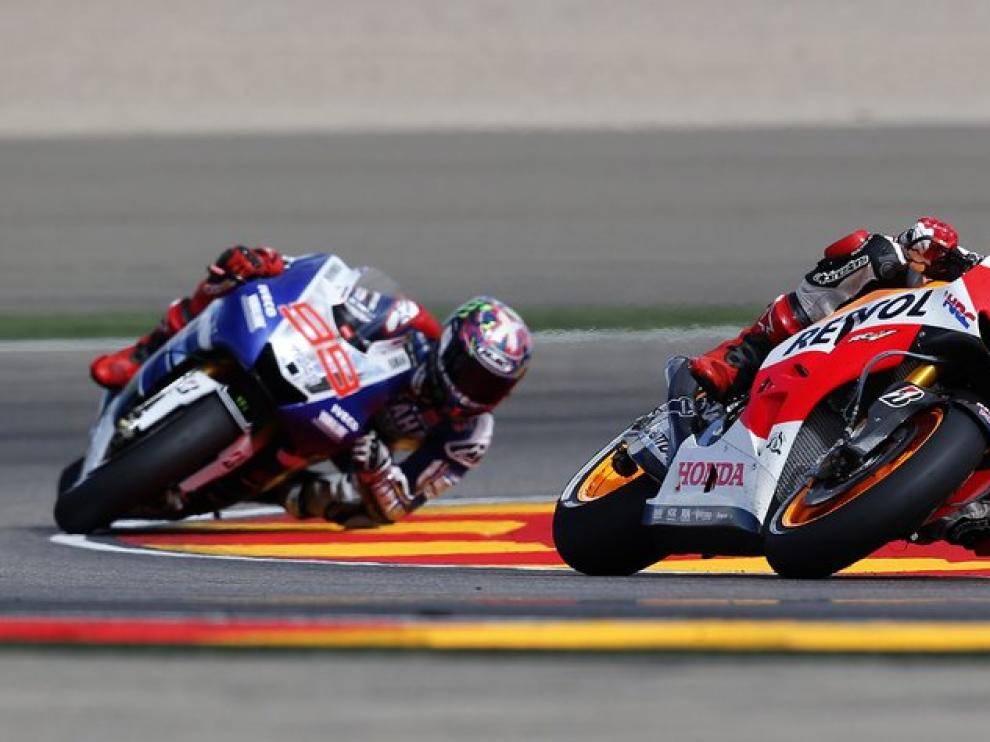 Las duelos de Motorland