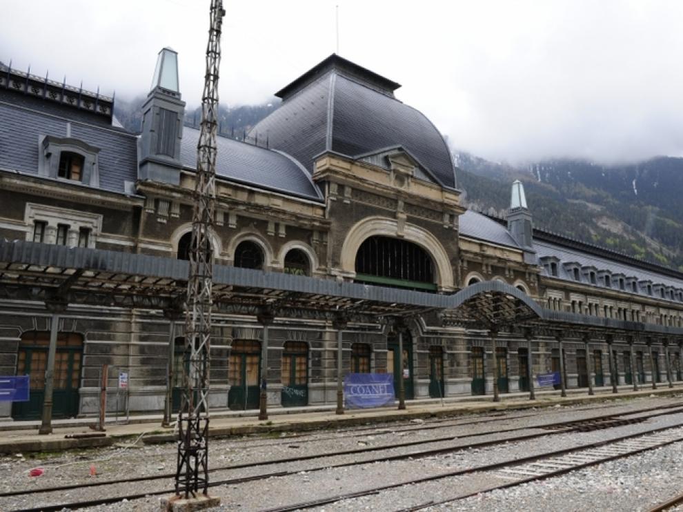 La Estación de Canfranc