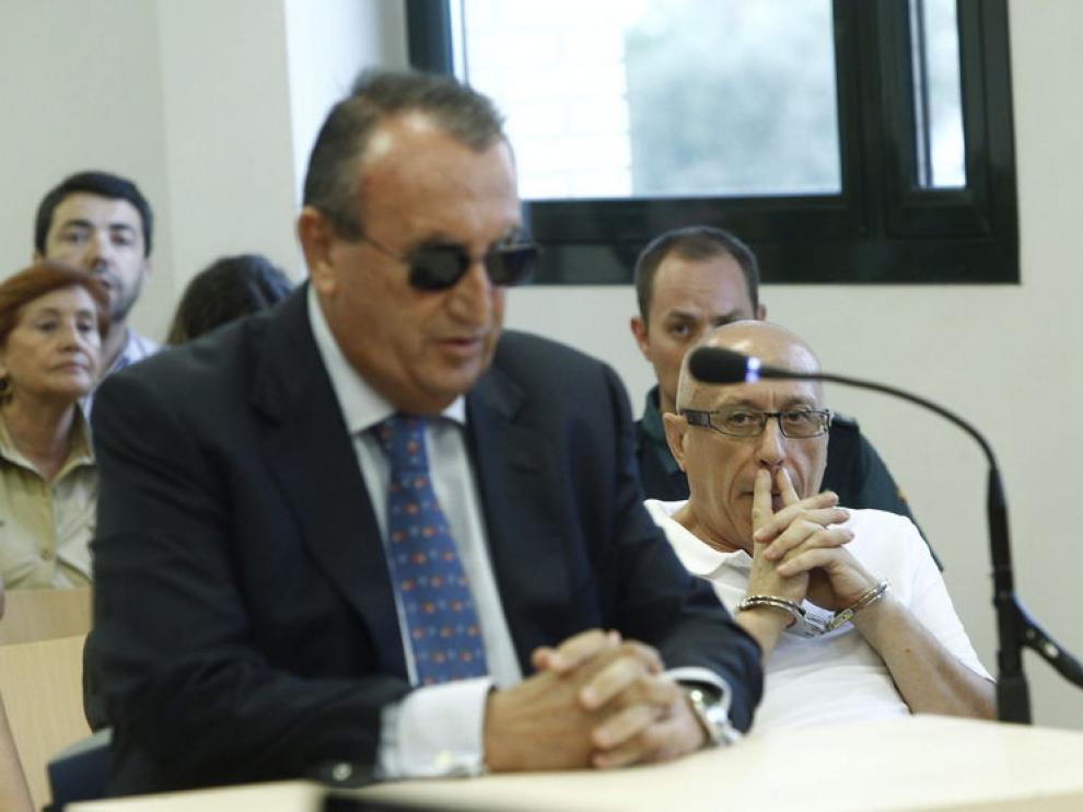 Carlos Fabra, ante el juez