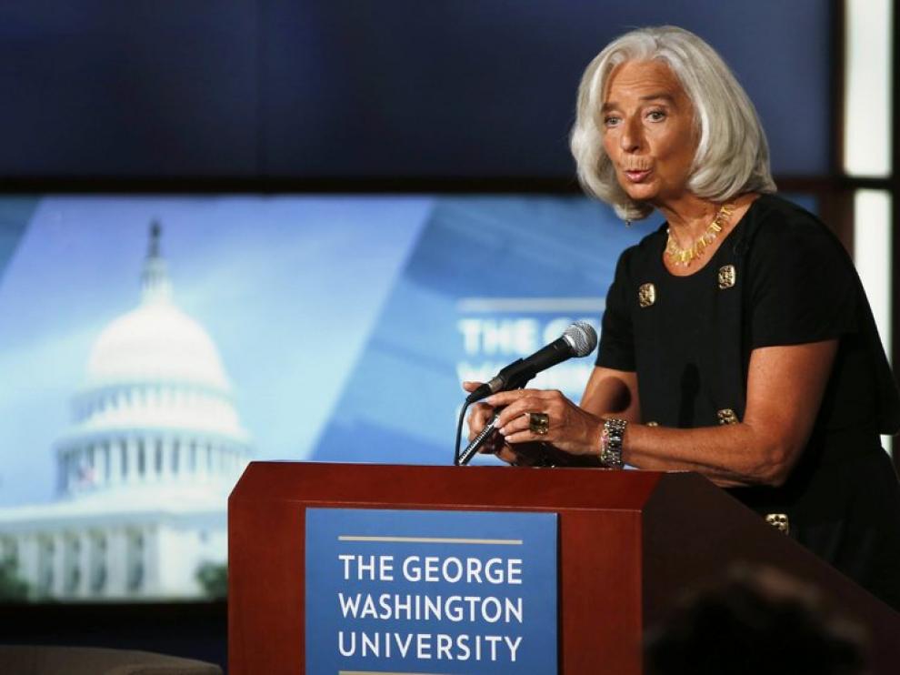 Christine Lagarde