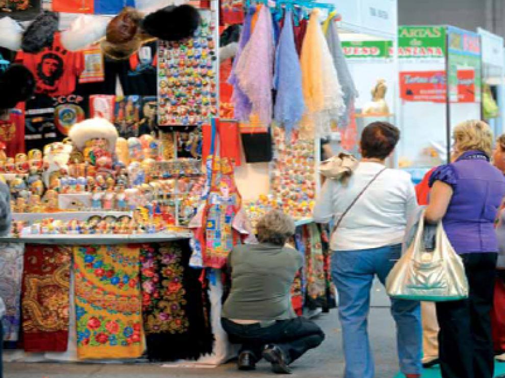 La feria general, en una de sus anteriores ediciones