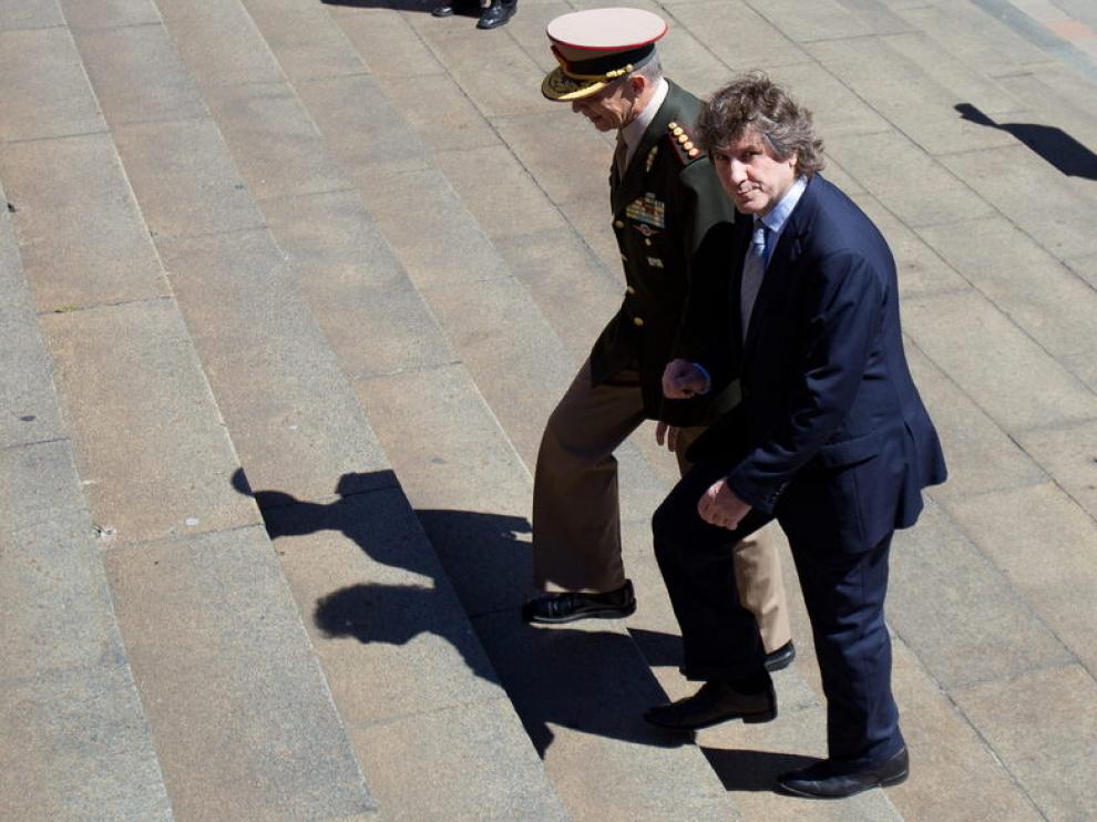 El vicepresidente argentino, Amado Boudou