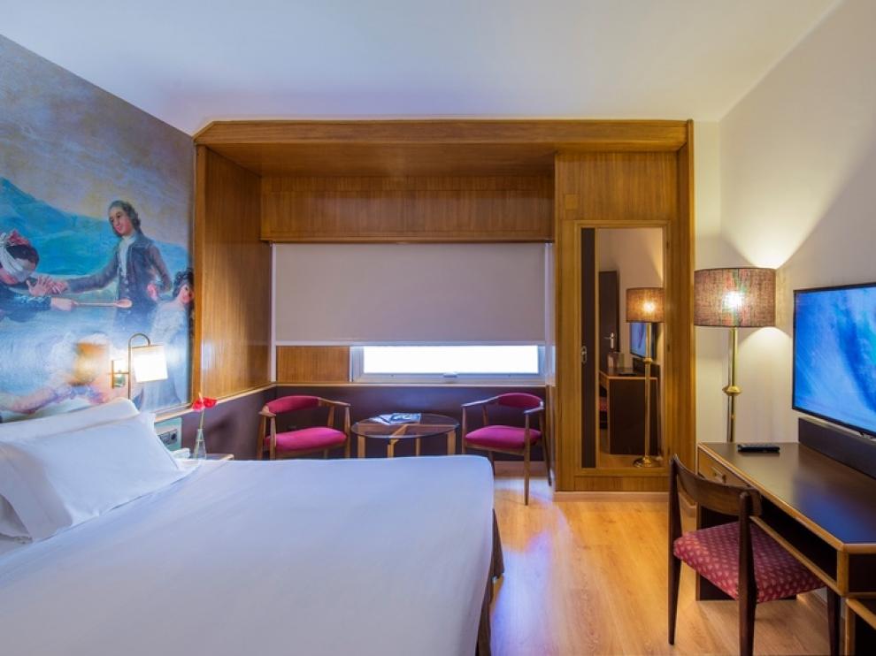 Imagen del Hotel Goya