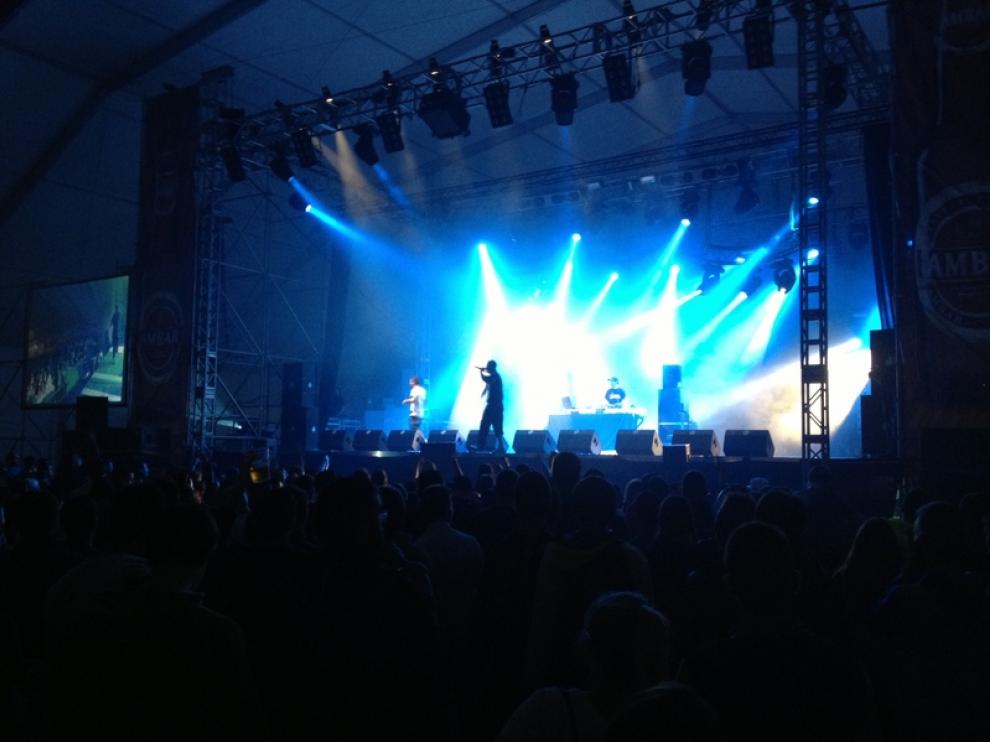 Hip-Hop night del The Last Festival