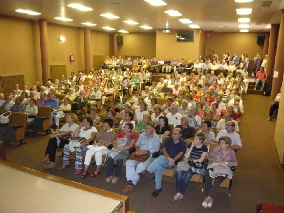 Presentación del curso de la Universidad de la Experiencia