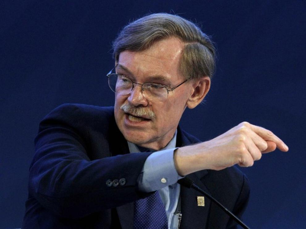 Ex presidente del Banco Mundial y nuevo trabajador de Goldamn Sachs
