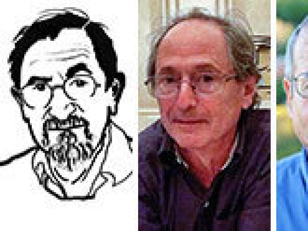 Los ganadores del Nobel de Química NOBELPRIZE.ORG