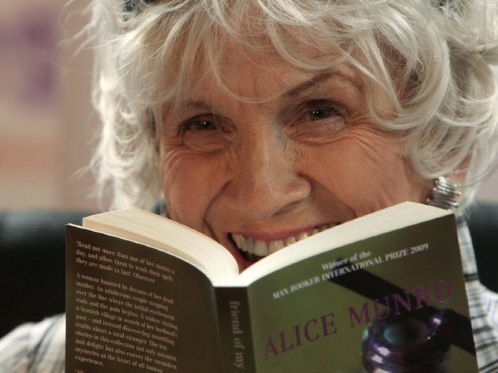 Alice Ann Munro