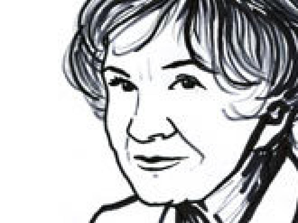 Alice Ann Munro