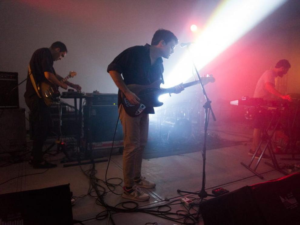 Concierto del grupo en México el pasado 4 de octubre