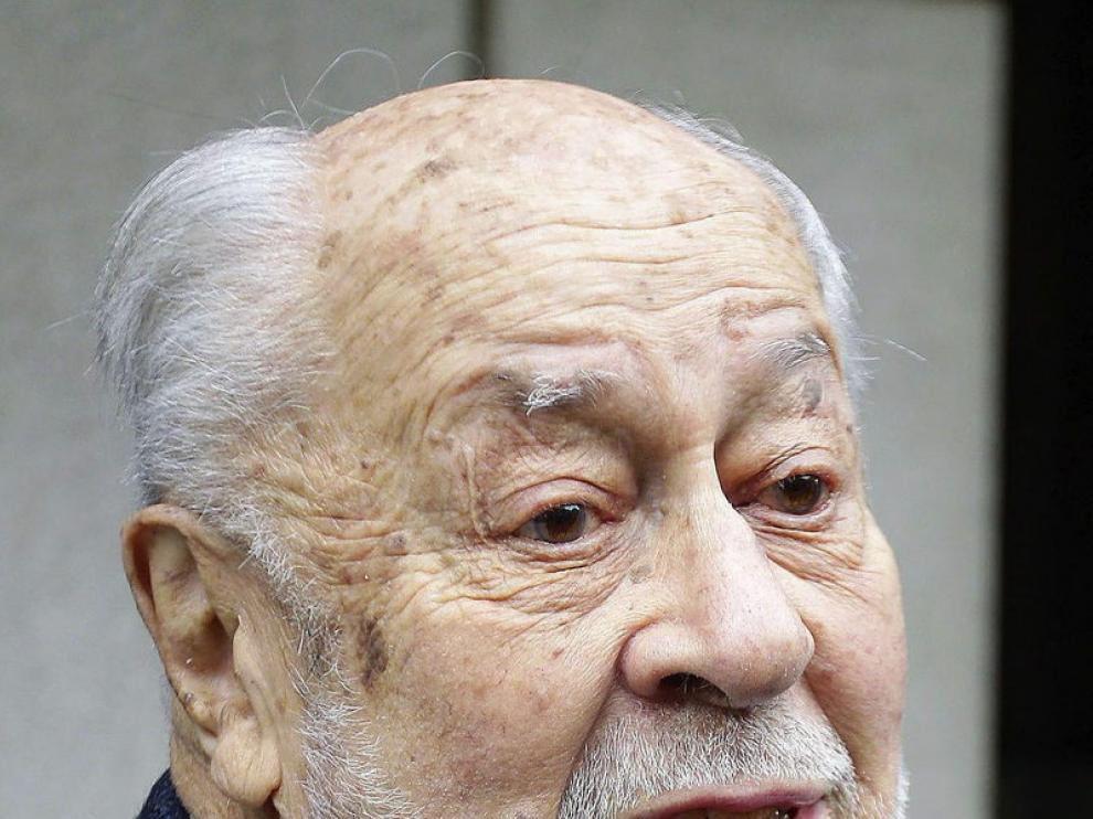 Foto de archivo de Jaime de Armiñán